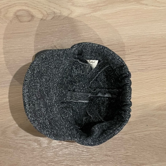 Oh baby! Character hat - willow fox - charcoal pepper - Picture 5 of 5